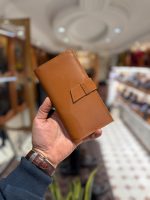 کیف کتی تمام چرم مردانه میهن