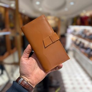 کیف کتی تمام چرم مردانه میهن